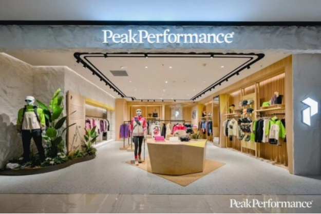 Peak Performance壁克峰西北首店于古都西安正式启幕