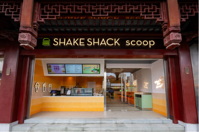 Shake Shack双店启幕，上海迎来全球首家特色门店