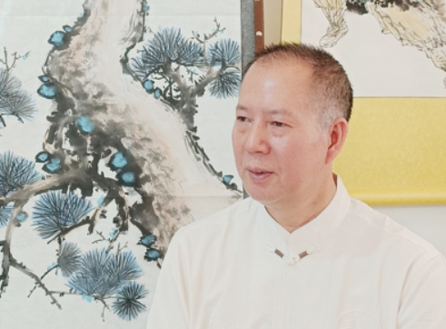 传统与创新交融：书画家杜锦明作品展助力文化与经济融合发展